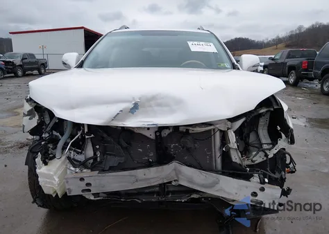 2012 Lexus Rx 350 z USA, uszkodzony, nr VIN 2T2BK1BA3CC124915